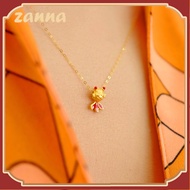 สร้อยคอ18kอิตาลีแท้สร้อยคอจี้ปลาทอง ทองคำ 99.99% ทองแท้ๆทั้งเส้น น้ำหนักประมาณ 0.45 กรัมได้ เก็บเงิน