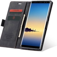 Wallet Case Samsung Note 9 Caseme Retro Flip Cover Original