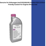 ( 100% ORIGINAL ) VOLKSWAGEN COOLANT, AUDI COOLANT ( G13 ) 1.5LITRE ( G013A8JM1 )