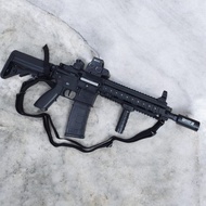 Mainan watergel blaster Bohan HK# 416#D Blowback wgb wgg Semi Auto WGB