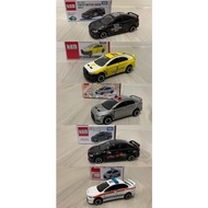 Tomica Lancer Evolution X Apita , Tomica shop , Aeon Motor Show (TD)