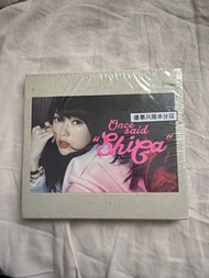 全新未拆 連詩雅 Once Said 説一句 CD