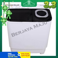 Toshiba 7.5KG Semi Washer VH-H85MM