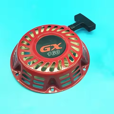 GX160 Recoil starter for GX200 GX210 GX220 168F 170F 5.5HP 6.5HP 7.0HP 7.5HP engine water pump pull 