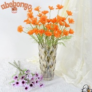 ABEBONGOTF 5 Heads Chamomiles, 5 Heads Silk Artificial Flower, Home DIY Home Decoration Party Decora