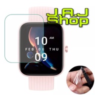 ANTI-SCRATCH SOFT TPU PLASTIC GUARD HUAMI AMAZFIT BIP 3 3 PRO BIP3 PRO