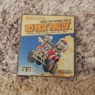 全新 未開封 任天堂 Nintendo FC Nes Game 紅白機 遊戲 磁碟機 FDS FCDS Super Mario 3D Hot Rally