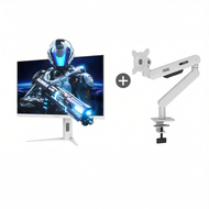 [China Plug Adapter Needed] AOC | AOC 27-Inch 2K Gaming Monitor Q27G4/D High Refresh Rate 210Hz Exte