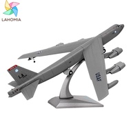 Lahomia 1/200 Diecast Máy Bay Mỹ B52 mô hình máy bay Trang Trí Nội Thất