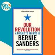 [100% Original Books] - Our Revolution : A Future to Believe in by Bernie Sanders (UK edition, paper