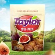 預訂 - 天然養顏｜韓國 Taylor 土耳其 天然無花果乾 190g / 袋｜Dried Fig