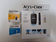 ACCU-CHEK Guide血糖監測機套裝
