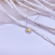 Daisy necklace - [STYLE SPECIALISTS]