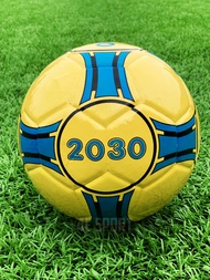 [HCM]Quả bóng đá sân Futsal và cỏ nhân tạo Geru Star 2030 - da PU dán Số 4 - Tặng kim bơm và lưới đự