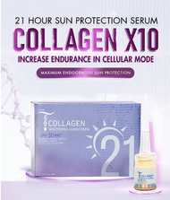 Stem Cell Sunscreen Serum