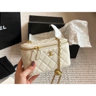 New Chanel.3.4 Updated l Golden Ball Makeup Small Box
