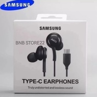 SAMSUNG GALAXY S25 ULTRA EARPHONE AKG HEADSET ORIGINAL 100% TYPE C HF PREMIUM BASSPURE WITH MIC HAND