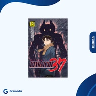 Gramedia Medan -Kindaichi 37 Years 15
