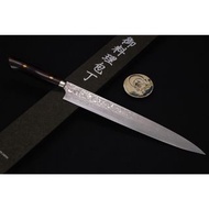 🇯🇵 弥氏良寛🔥越前打刃物 柳刃 300mm 青二鋼🔥 日本高級廚刀