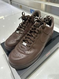Supreme x Nike Air Force 1 Low 棕色