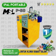 IPAL Klinik Gigi - Klinik Lab - Klinik Estetika - Ipal Murah - Ipal Portable