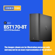 ask seller WhatsApp0193710000 Synology BeeStation 4TB / 8TB BST150-4T / BST170-8T built-in 4TB | 8TB