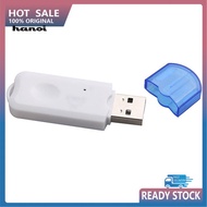 HAN_ Car USB Wireless Bluetooth-compatible 21 A2DP Stereo Audio Music Speaker Receiver Adapter