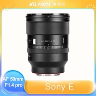 Viltrox 50mm F1.4 PRO AF Standard Auto Focus Full frame Prime Large Aperture Lens For Sony FE Mount 