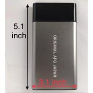 ORIGNAL AFG JAPAN 40000mah powerbank with free POUCH