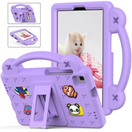 EVA Kids Tablet Cover For Samsung Tab A11 A9 Plus 8.7 A 8.0 8.4 A7 Lite Tab S11 S7 S8 S9 S10 FE Plus
