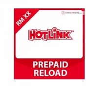 Share Topup Hotlink or Maxis