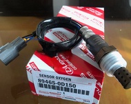 Xuming 89465-0D150ที่มีคุณภาพสูง O2เดิมออกซิเจนเซ็นเซอร์สำหรับ03-07โตโยต้า Soluna Vois NCP41 2NZFE N