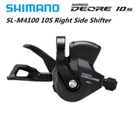 SHIMANO DEORE SL M4100 10 speed Shifter Trigger Shifter 10s MTB bicycle bike shifters