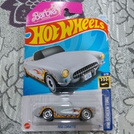 HotWheels Corvette Ken