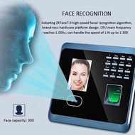 ZKTeco WIFI Face Recognition Time Attendance System UF100plus Biometric Fingerprint Time Attendance Time Clock Recorder