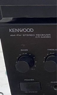 Kenwood擴大機kr-a4060
