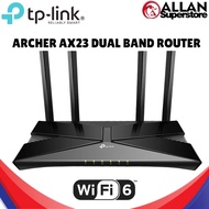 TPLINK Archer AX23 AX1800 Dual-Band Wi-Fi 6 Router TP-LINK | TP LINK | WIFI 6