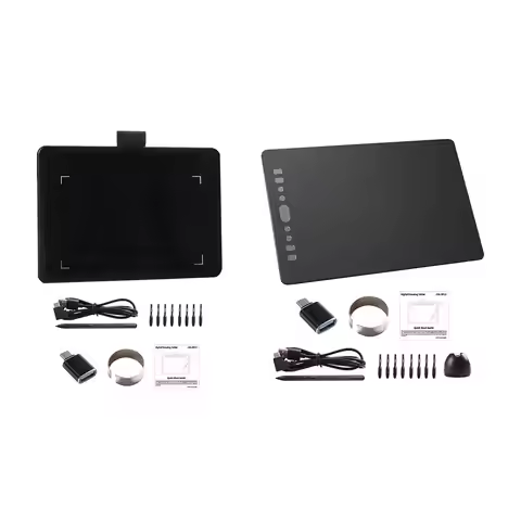 Graphics Drawing Tablet Premium Professional Portable Art Tablet for Work Painting Art Creation Sket