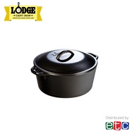 Lodge 5 Quart Cast Iron Dutch Oven