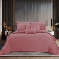 AKEMI 1200TC TENCEL™ Lyocell Earnest Kyowa (Bedsheet | Fitted Sheet Set)