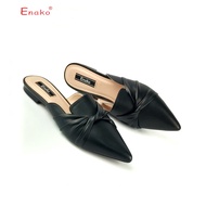 Enako TP13534 women's pointed toe office slippers