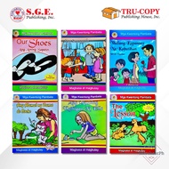 Children's Tagalog Books: Kwentong Pambata Collection 3