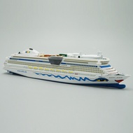 1: 1400 Siku 1720 Diecast Ship Model Toy Aida Cruiser Cruiseliner Miniature Replica