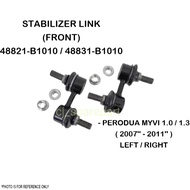 STABILIZER LINK ABSORBER LINK PERODUA MYVI 1.0 MYVI 1.3 FRONT / RIGHT / REAR / LEFT 48821-B1010 4883