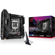 ASUS ROG STRIX B560-I GAMING WIFI INTEL MINI-ITX MOTHERBOARD