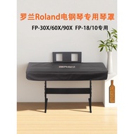 Roland FP-30X/60X/90X/FP-18/10 Electronic Keyboard Cover 88-Key Electric Piano Dust Cover