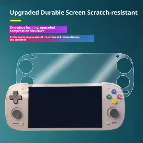 For Retroid Pocket G2 Tempered Glass Screen Protector 9H HD Anti-scratch Protective Glass Film For R