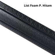 List Wallfoam 3D List Border Wallpaper Foam Pembatas Wallfoam Dekorasi Dinding Plafon Ketebalan 8mm