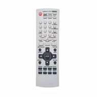 New Remote Control for Panasonic EUR7621010 EUR7621020 DVD-S75 EUR7621070 N2QAJB000043 DVD-RP56 EUR7