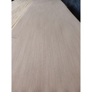 Straight Euro Oak Wood Veneer